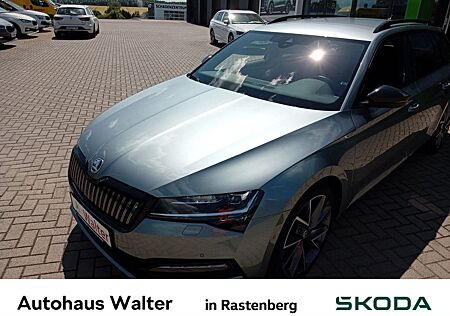 Skoda Superb Combi 1.4 TSI Sportline iV