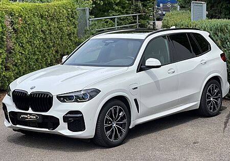BMW X5 xDrive 45 e M Sport|HUD|AHK|PANORA.| 360°|ACC