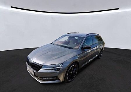 Skoda Superb Combi Sportline 4x4 VIRTUAL Navi CANTON