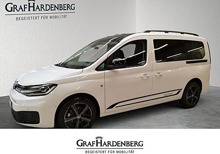 VW Caddy Volkswagen Maxi Edition AHK PANO PDC