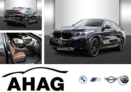 BMW X6 xDrive40d M Sport Navi Leder Tempom.aktiv