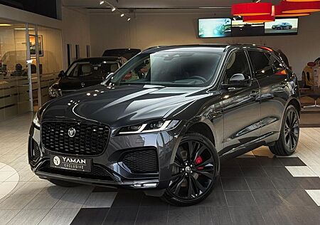 Jaguar F-Pace P400 AWD*Pano*HuD*Massage*Matrix*Standhzg