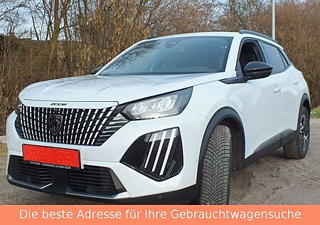 Peugeot 2008 Allure 1,2-12V e-THP P.T. Automatik NAV ,CA