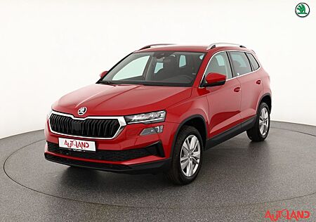 Skoda Karoq 1.5 TSI DSG LED ACC Navi Kamera Sitzheizun