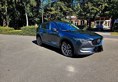 Mazda CX-5 2.2 SKYACTIV-D 184 Sports-Line AWD Spor...