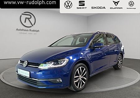VW Golf Volkswagen VII Variant 1.4 TSI "Join" / Navi LED
