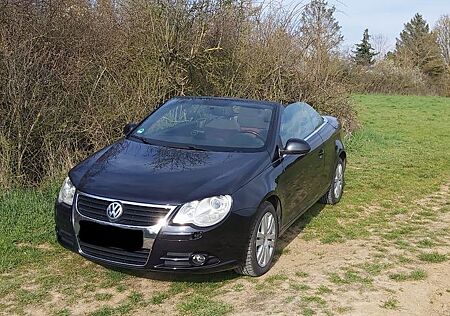 VW Eos Volkswagen 1.6 FSI Standard