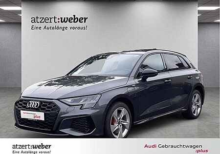 Audi A3 Sportback S line 45TFSIe AppConnect SHZ ACC