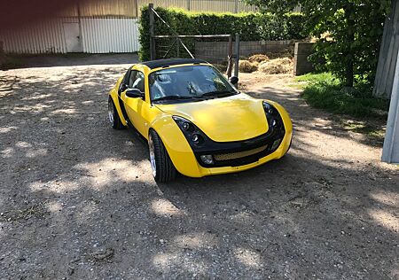 Smart Roadster 60kW -