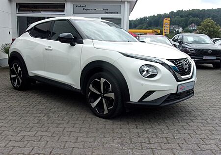 Nissan Juke Tekna