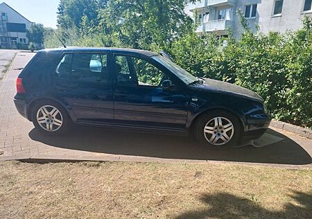 VW Golf Volkswagen 1.9TDI Basis Basis