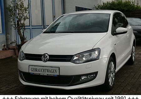VW Polo Volkswagen V Life"KLIMA"PARKHILFE"SITZHEIZUNG"TEMPOMAT