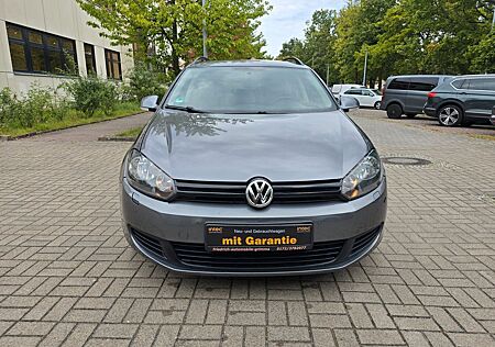 VW Golf Volkswagen VI Variant Comfortline