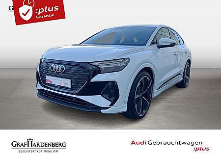 Audi Q4 e-tron Q4 Sportback 50 e-tron quattro Matrix ACC Navi
