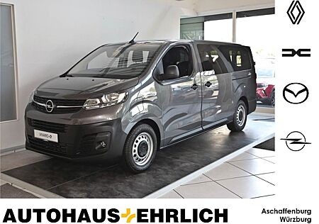 Opel Vivaro Electric L 75kWh -e +Beidseitig Schiebetü