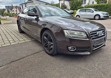 Audi A5 2.0 TFSI S tronic quattro Sportback