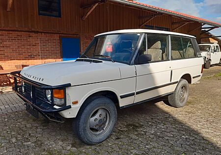 Land Rover Range Rover Turbo - Diesel - 3-Türer