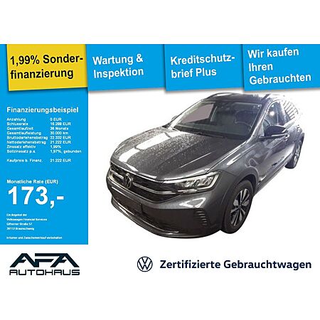 VW Taigo leasen
