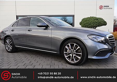 Mercedes-Benz E 400 d 4M Avantgarde EXCLUSIVE Standhzg-Widescr