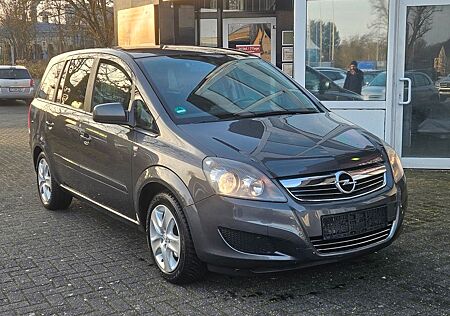 Opel Zafira B Edition "111 Jahre"/TÜV NEU/7 Sitze