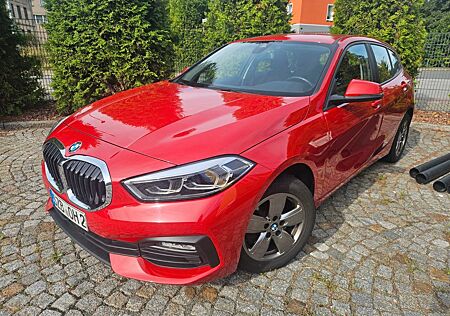 BMW 116d Automatik , Navi , Mwst,