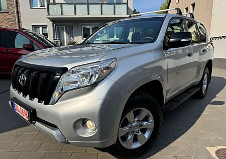 Toyota Land Cruiser Basis*Standheizung*AHK 3,5*Tempomat