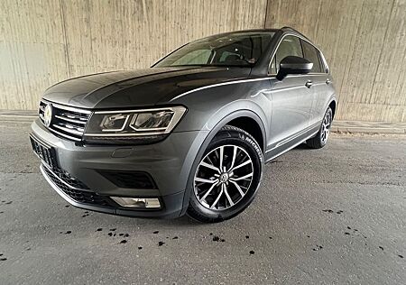 VW Tiguan Volkswagen 2.0TDI BMT# LED# AHK# Panorama# ACC#