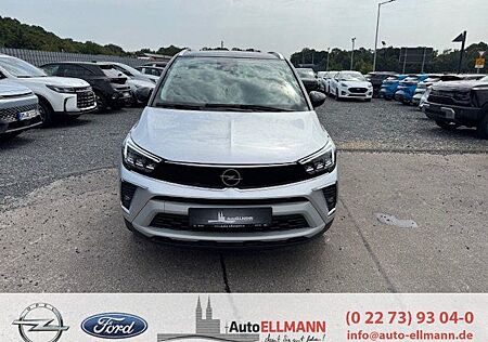 Opel Crossland X Crossland 1.2 Turbo Ultimate AT www.auto-ellman