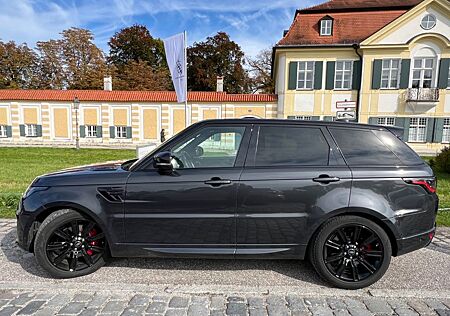 Land Rover Range Rover Sport Autobiographie-Werksgarantie