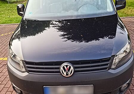 VW Caddy Volkswagen 1,2TSI 5-Sitzer