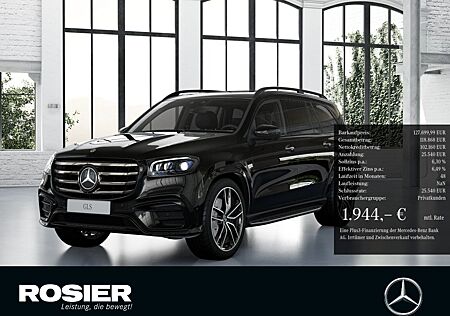 Mercedes-Benz GLS 450 GLS 450d 4M AMG Line AHK LED Pano SHD Kamera Key