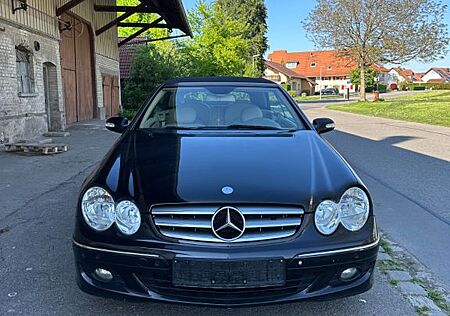 Mercedes-Benz CLK 200 KOMPRESSOR ELEGANCE