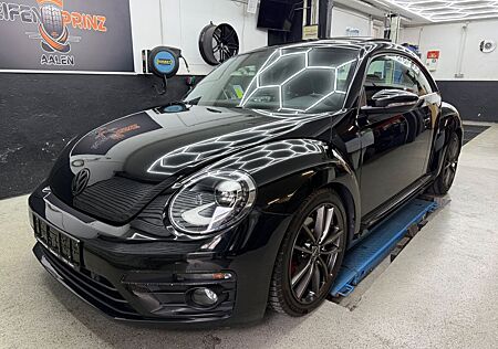 VW Beetle Volkswagen Lim. Sport/DSG/2.Hand/LED/Pano/Scheckheft