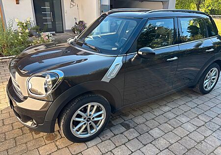 Mini Cooper Countryman