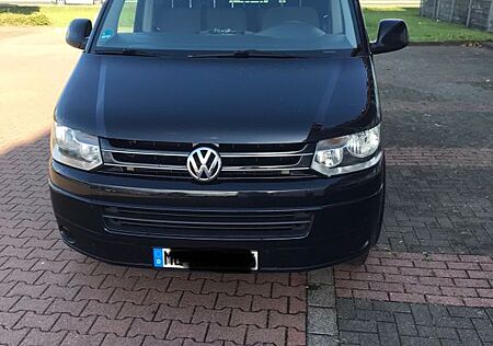 VW T5 Caravelle Volkswagen langer Radstand