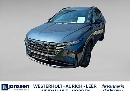 Hyundai Tucson Blackline
