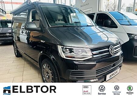 VW T6 California Volkswagen OCEAN 4M DSG ACC LED AHK NAVI APP