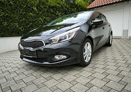 Kia Cee'd / Ceed 1,4 DOHC 16 V 4 Zylinder Sparsam