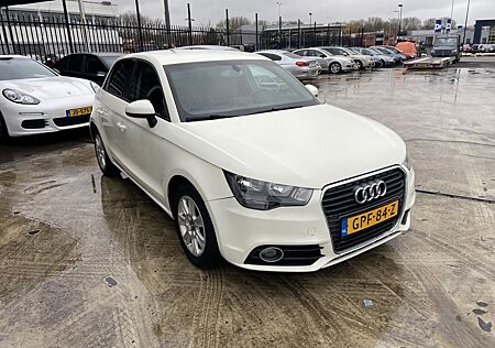 Audi A1 1.6 TDI SPORTBACK