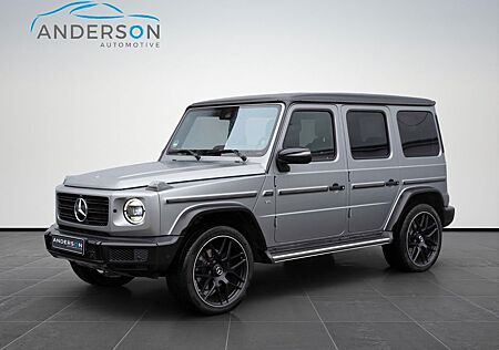 Mercedes-Benz G 500 G500 V8 AMG BURM MEMORY CARBON 20" PANO 360° G63