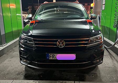VW Tiguan Allspace Volkswagen 2.0 TDI SCR 176kW DSG 4MOTIO...