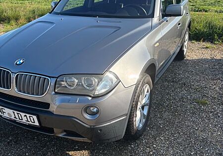 BMW X3 e83 xDrive