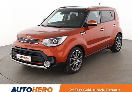 Kia Soul 1.6 TGDI Turbo*TEMPO*PANO*NAVI*PDC*SHZ*ALU*