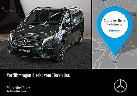 Mercedes-Benz V 300 d 4M AVANTGARDE EDITION+Allrad+AMG+9G+AHK