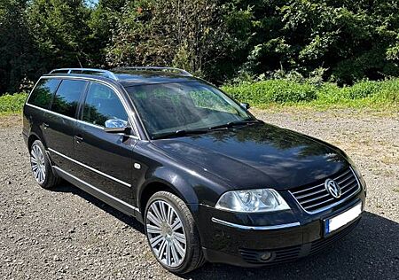 VW Passat Volkswagen 1.9TDI 96kW Highline Highline