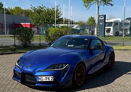 Toyota Supra GR Legend 3.0 Leder Navi HUD Automatik