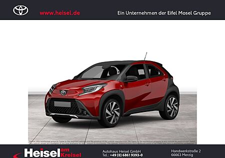 Toyota Aygo (X) Teamplayer