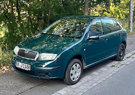 Skoda Fabia 1.2