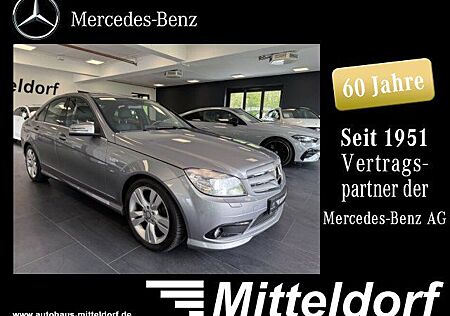 Mercedes-Benz C 350 CGI AMG XENON LEDER GSD 7G MEMORY COMAND
