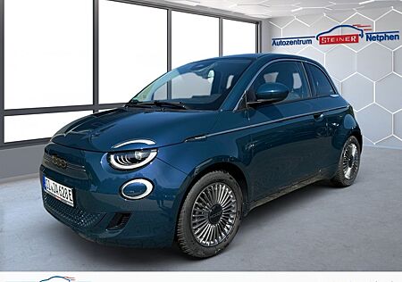 Fiat 500E Style-Paket Tech-Paket Klima Navi